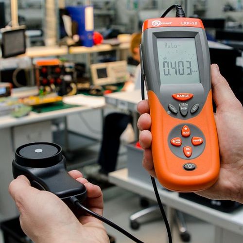 Natężenia światła